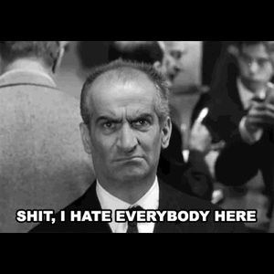 Meet your Posher, George